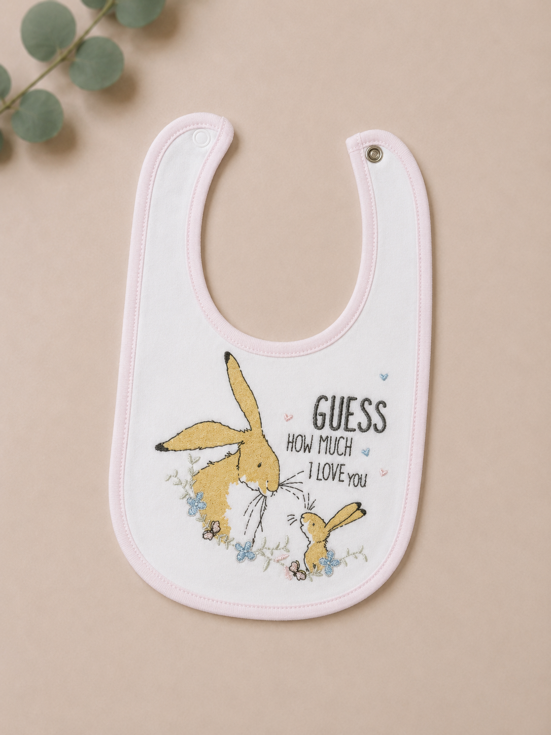 'Guess How Much I Love You' Baby Girls 6-Piece Giftset