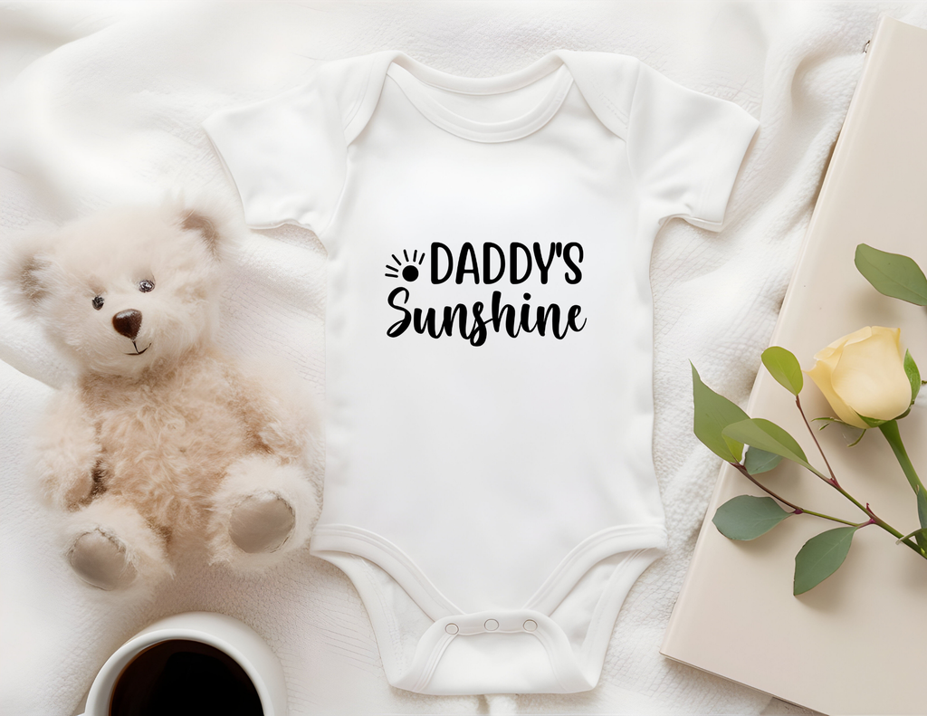 Funny Baby Vests - Family Members