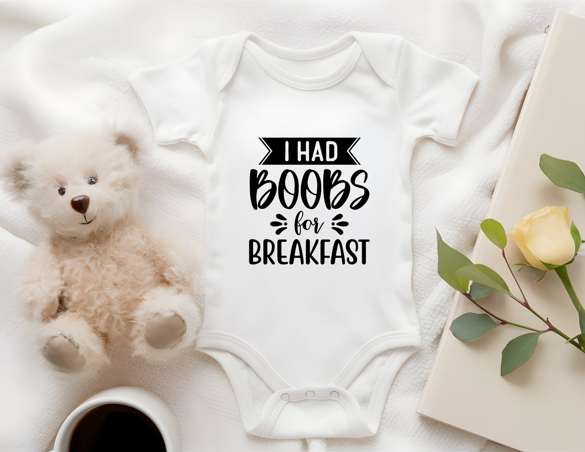 Funny Baby Vests - Unique Funny Designs