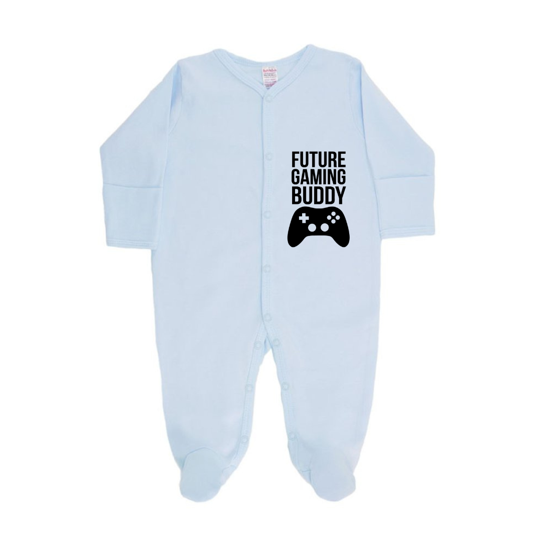 Future Gaming Buddy Babygrow