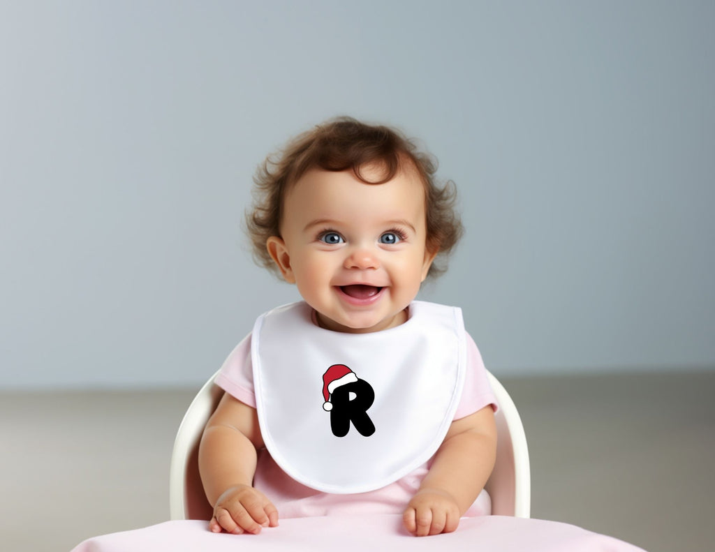 Christmas Baby Bibs- Personalised