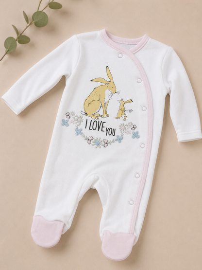 'Guess How Much I Love You' Baby Girls 6-Piece Giftset