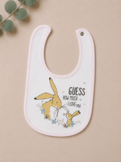 'Guess How Much I Love You' Baby Girls 6-Piece Giftset