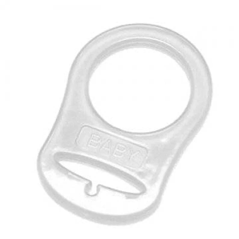 Clear MAM adapter that can be added to any dummy clip