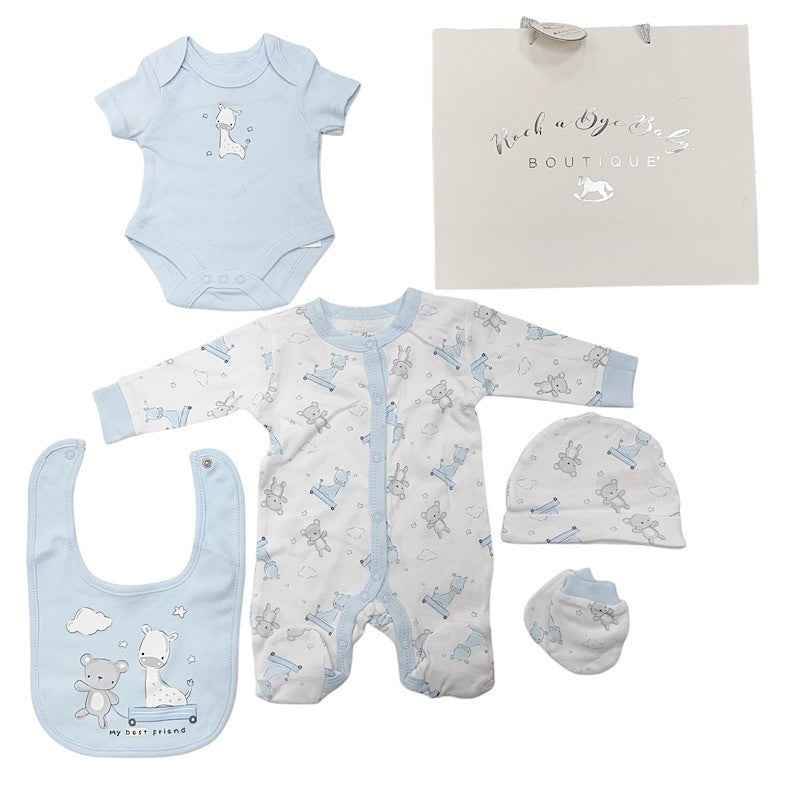 My Best Friend Baby Gift Set
