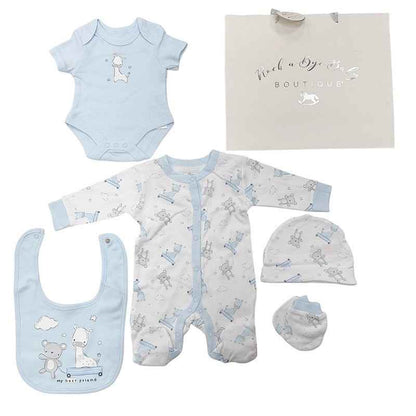 My Best Friend Baby Gift Set