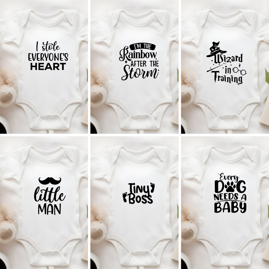 Funny Baby Vests - Cutest Designs