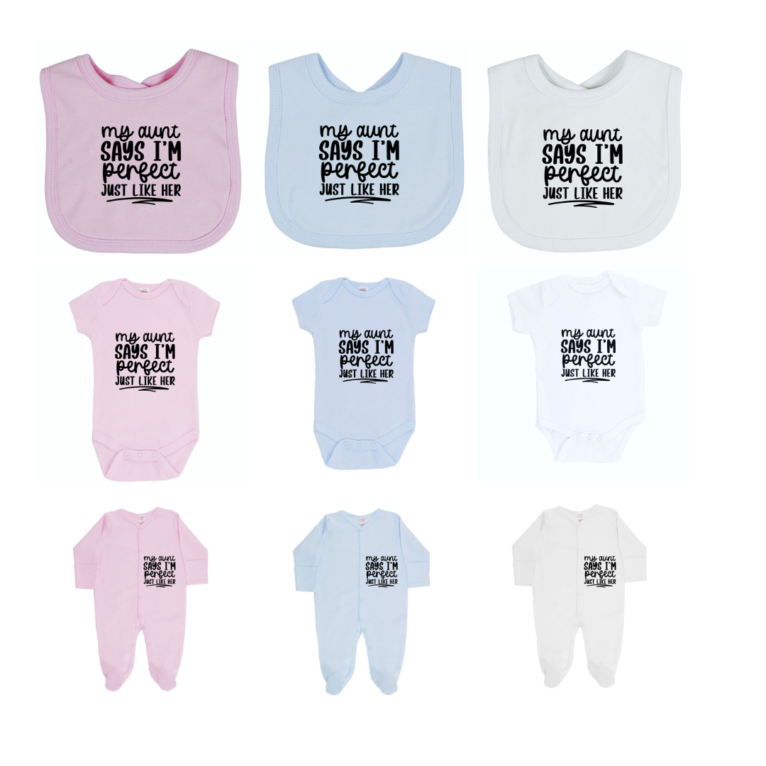 My Aunt Says I'm Perfect Just Like Her Collection