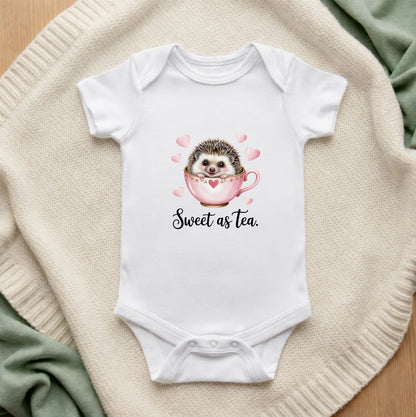 Sweet as Tea Baby Bodysuit
