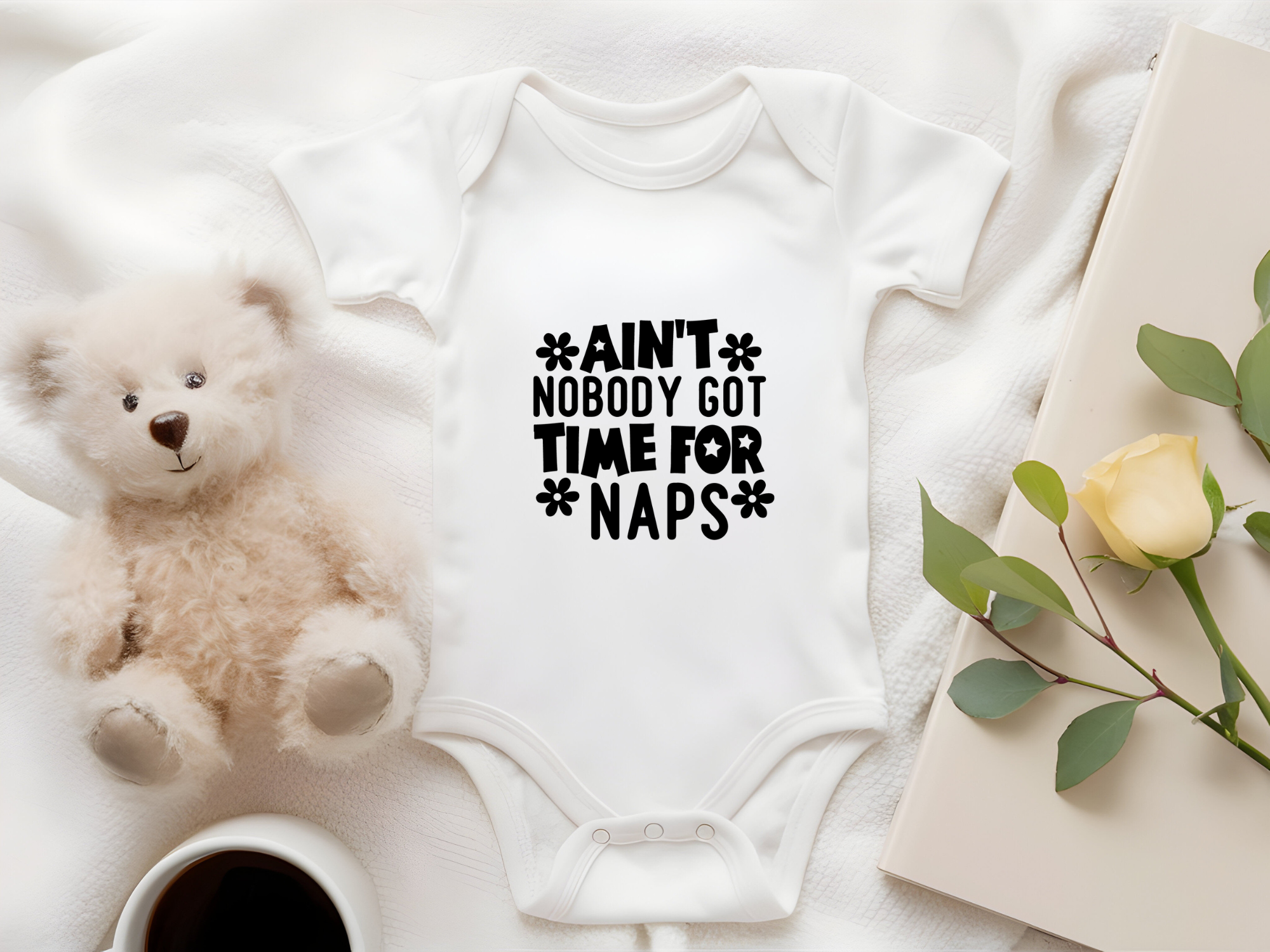 Funny Baby Vests - Unique Funny Designs