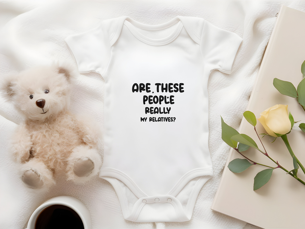 Funny Baby Vests - Unique Funny Designs