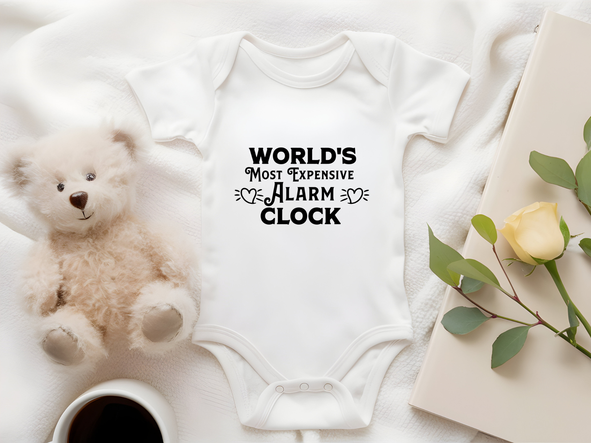 Funny Baby Vests - Unique Funny Designs