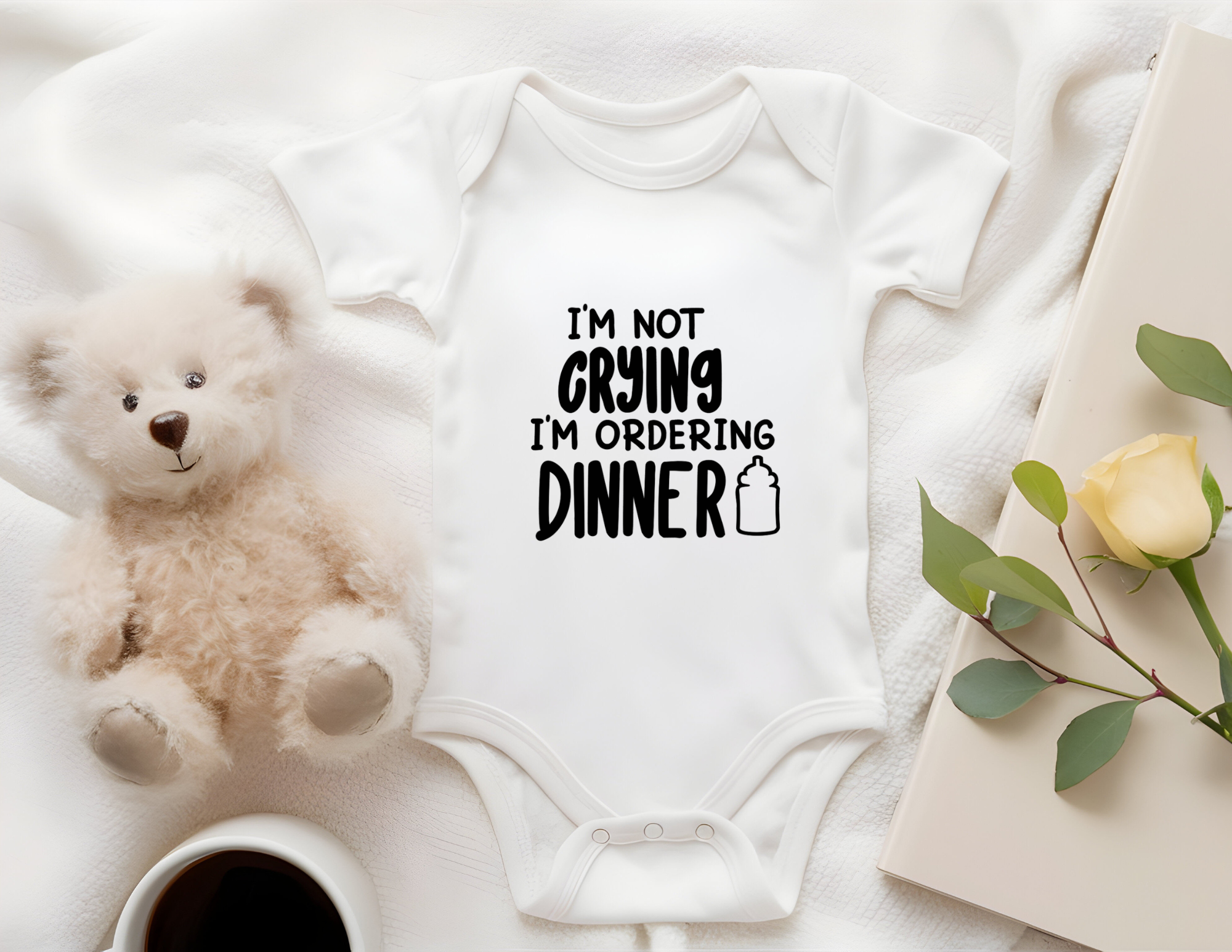 Funny Baby Vests - Unique Funny Designs