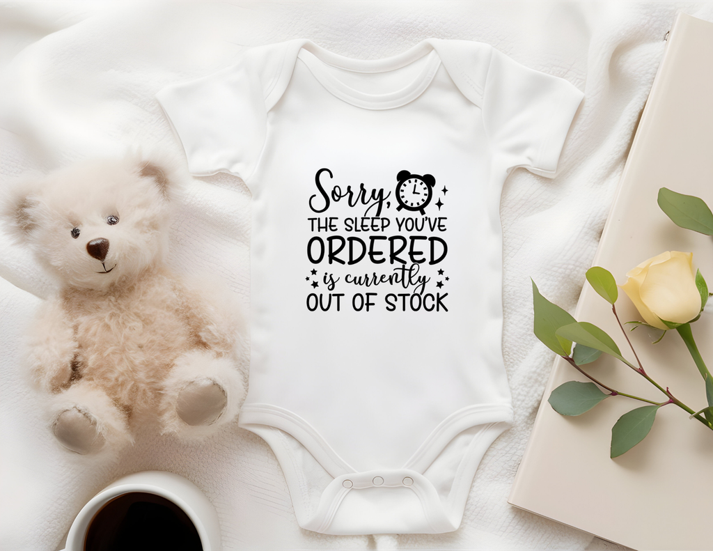 Funny Baby Vests - Unique Funny Designs