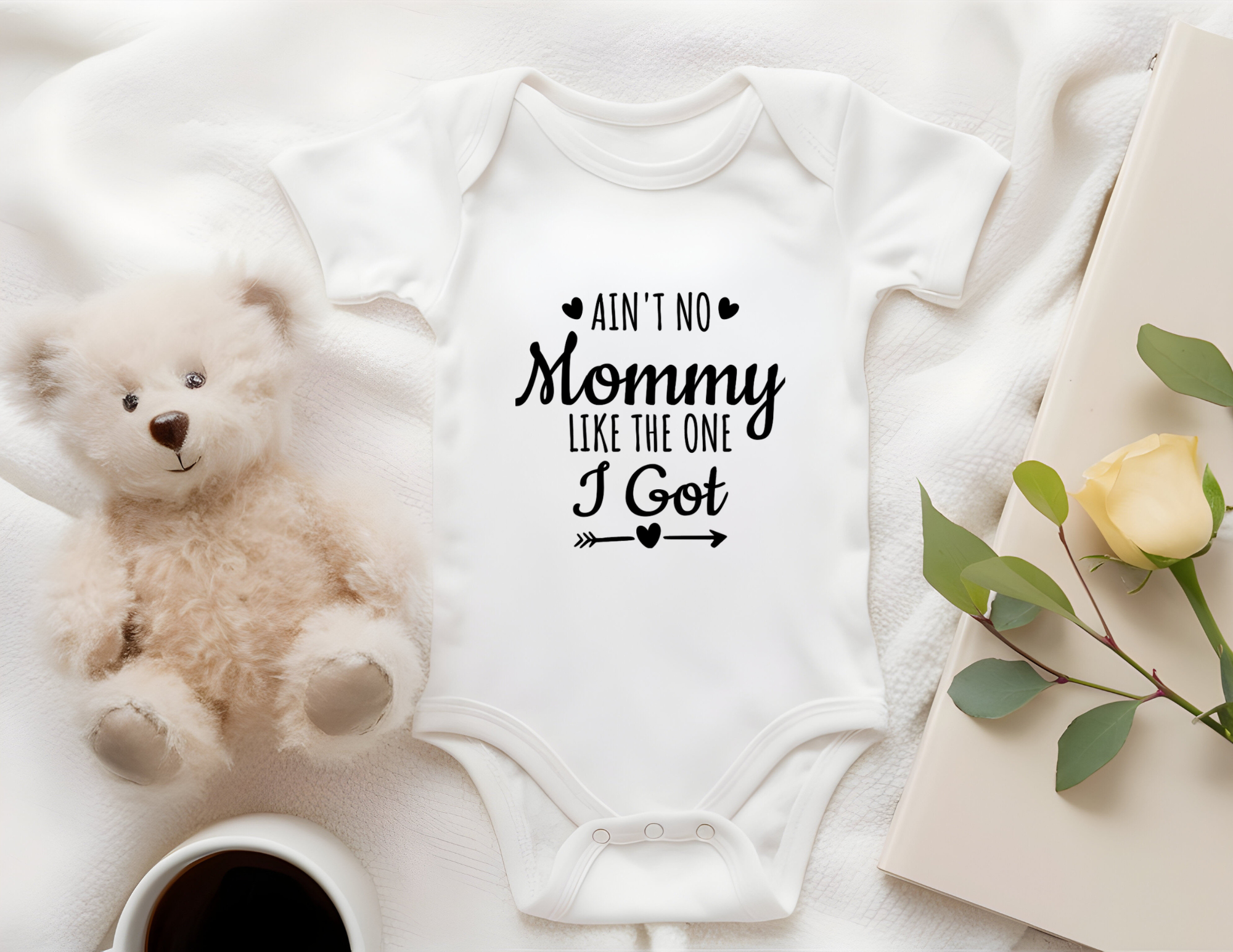 Funny Baby Vests - Family Members