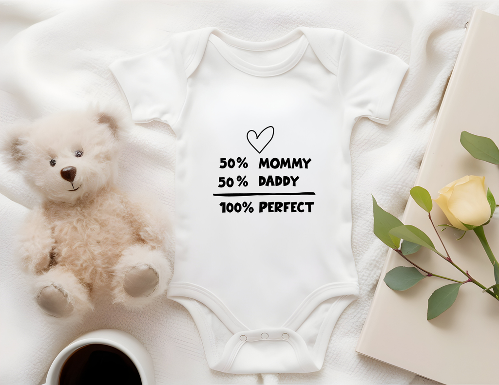 Funny Baby Vests - Family Members