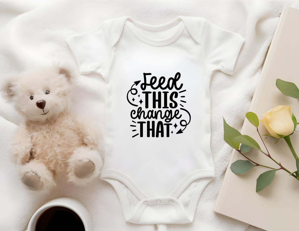 Funny Baby Vests - Unique Funny Designs