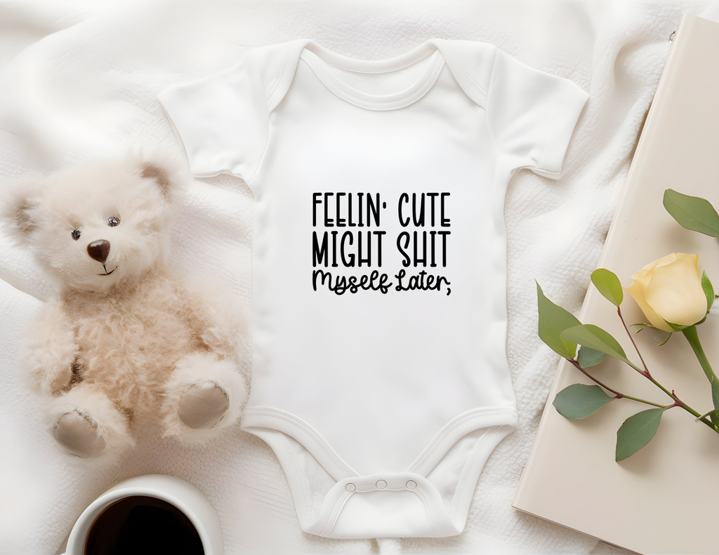 Funny Baby Vests - Unique Funny Designs