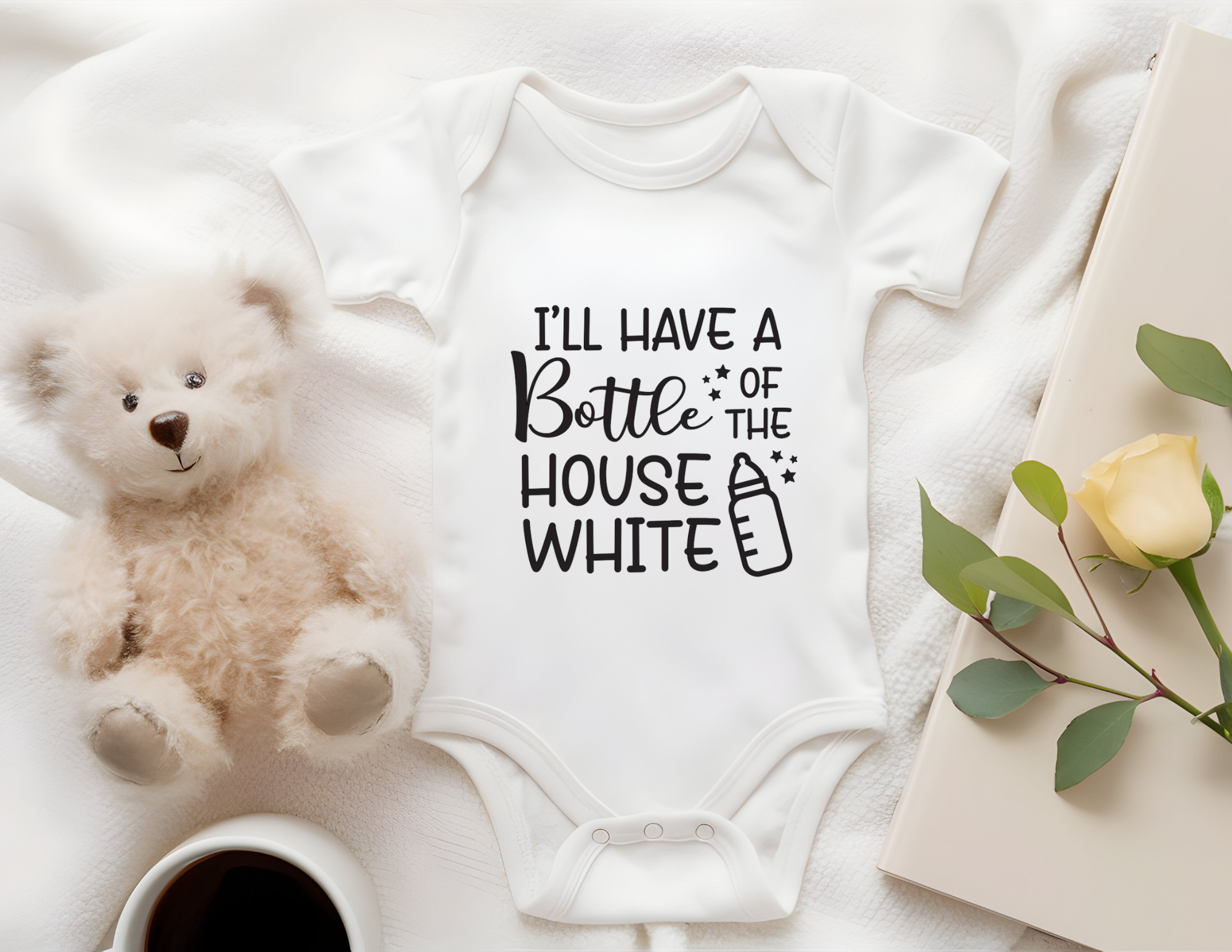 Funny Baby Vests - Unique Funny Designs