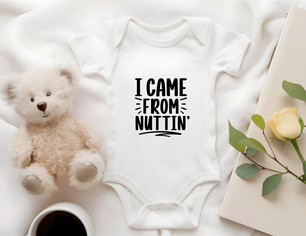 Funny Baby Vests - Unique Funny Designs