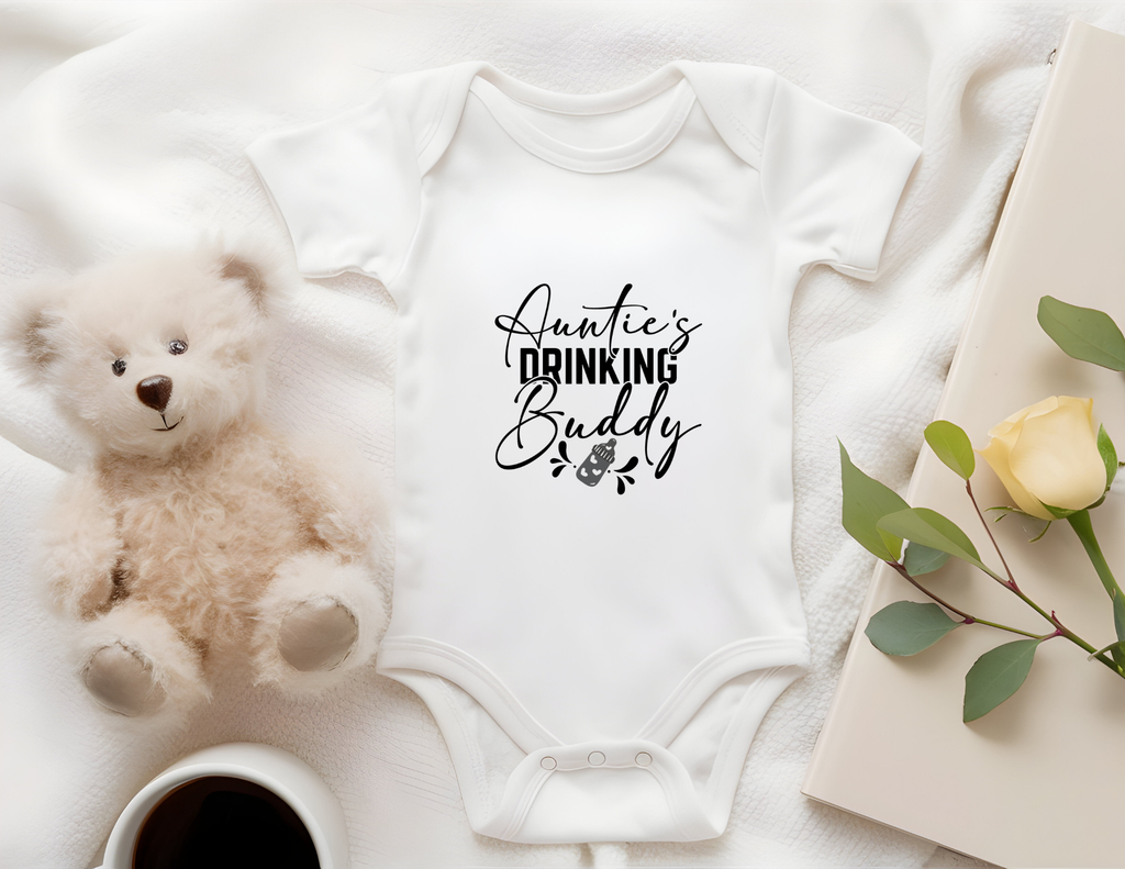 Funny Baby Vests - Family Members