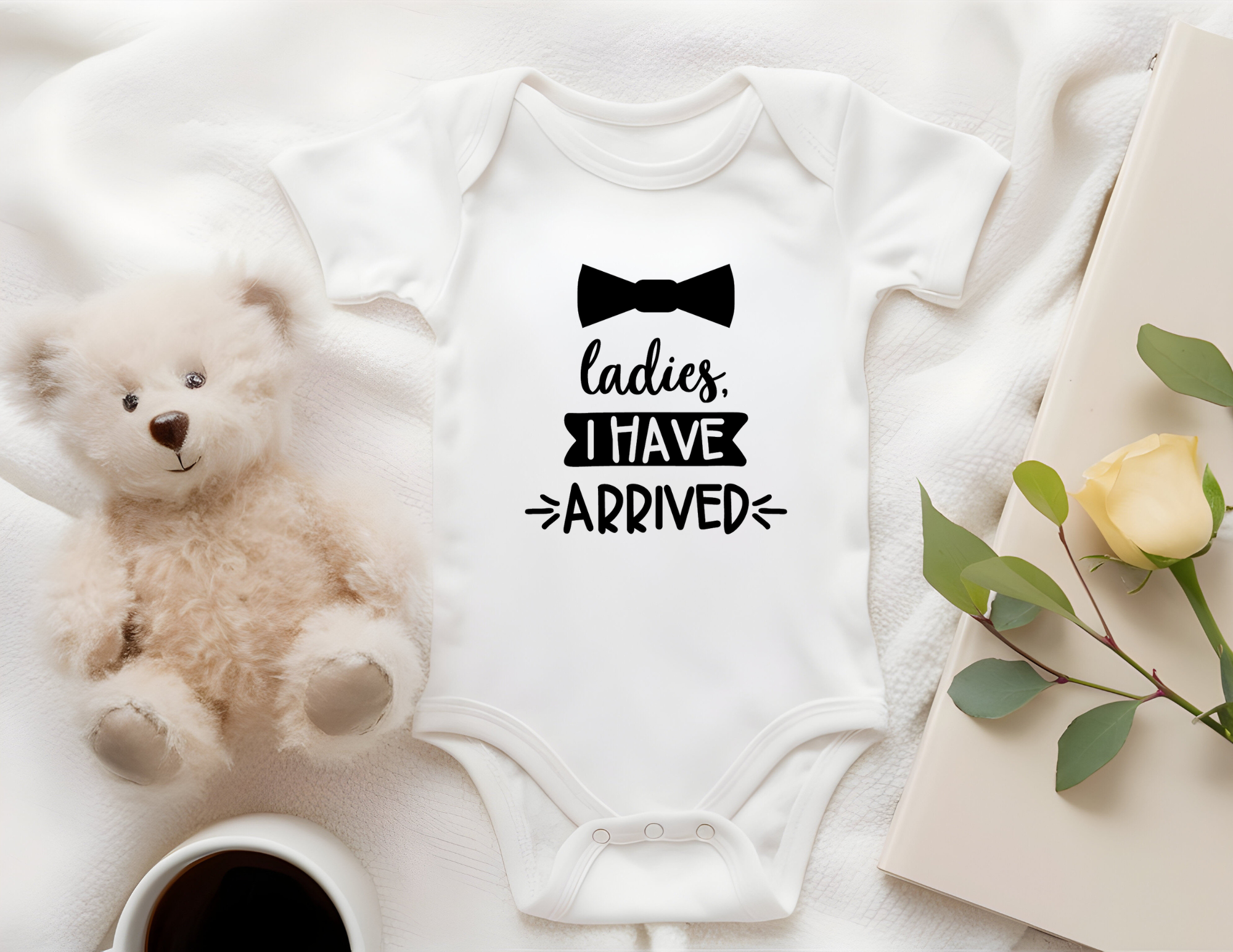 Funny Baby Vests - Cutest Designs