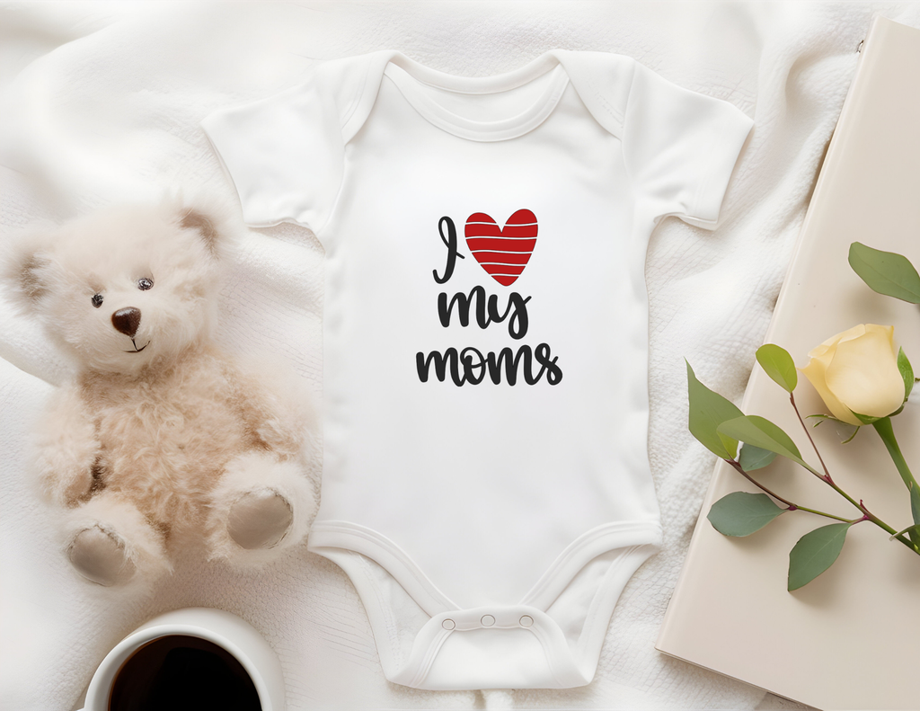 Funny Baby Vests - Family Members