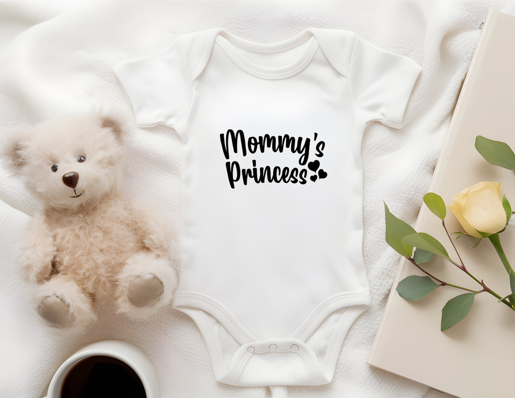 Funny Baby Vests - Family Members