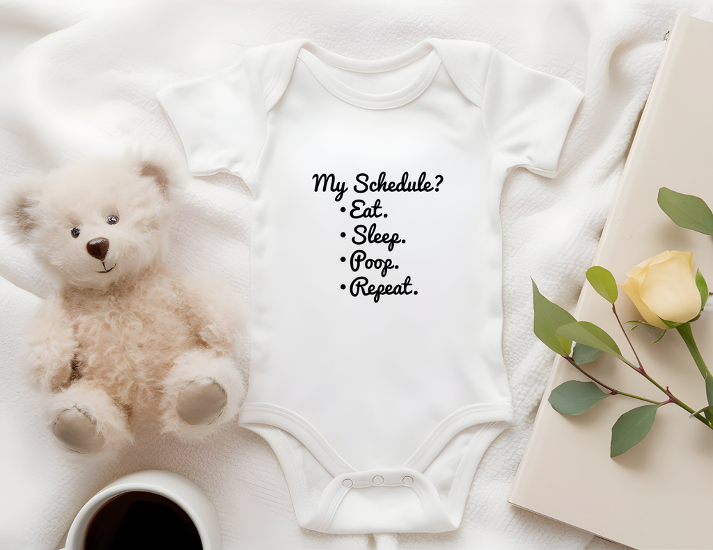 Funny Baby Vests - Unique Funny Designs