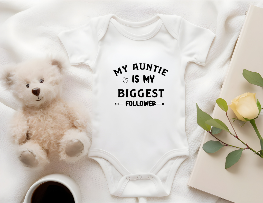 Funny Baby Vests - Family Members
