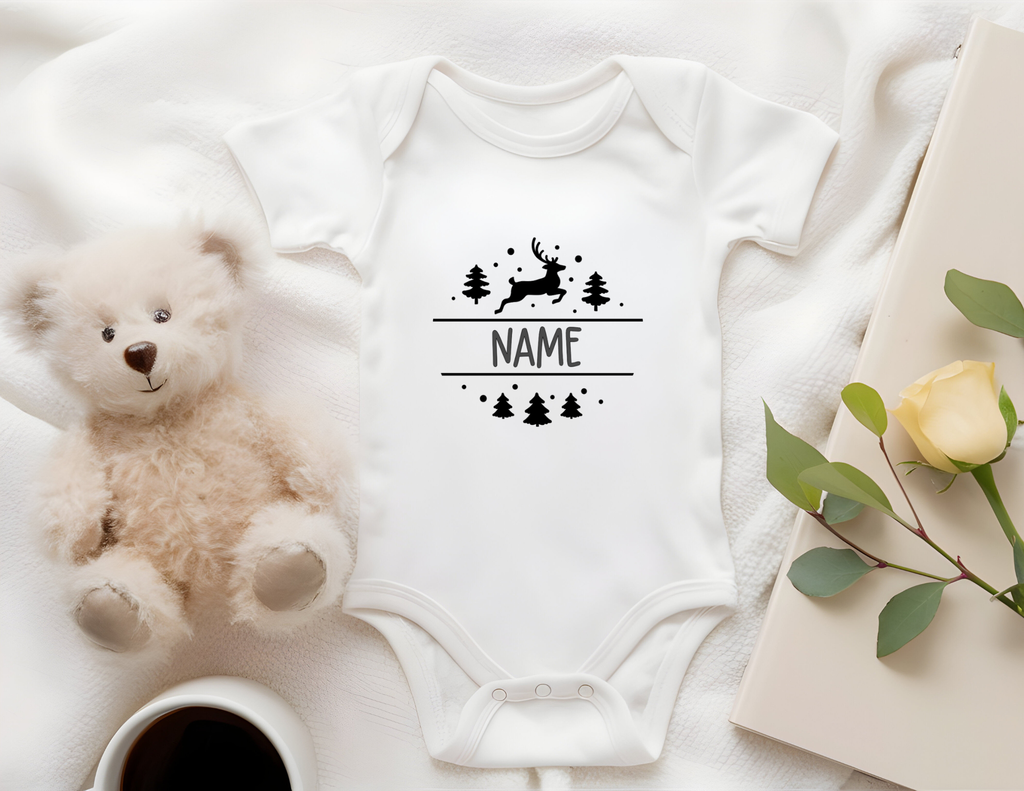 Funny Baby Vests - Personalised Designs