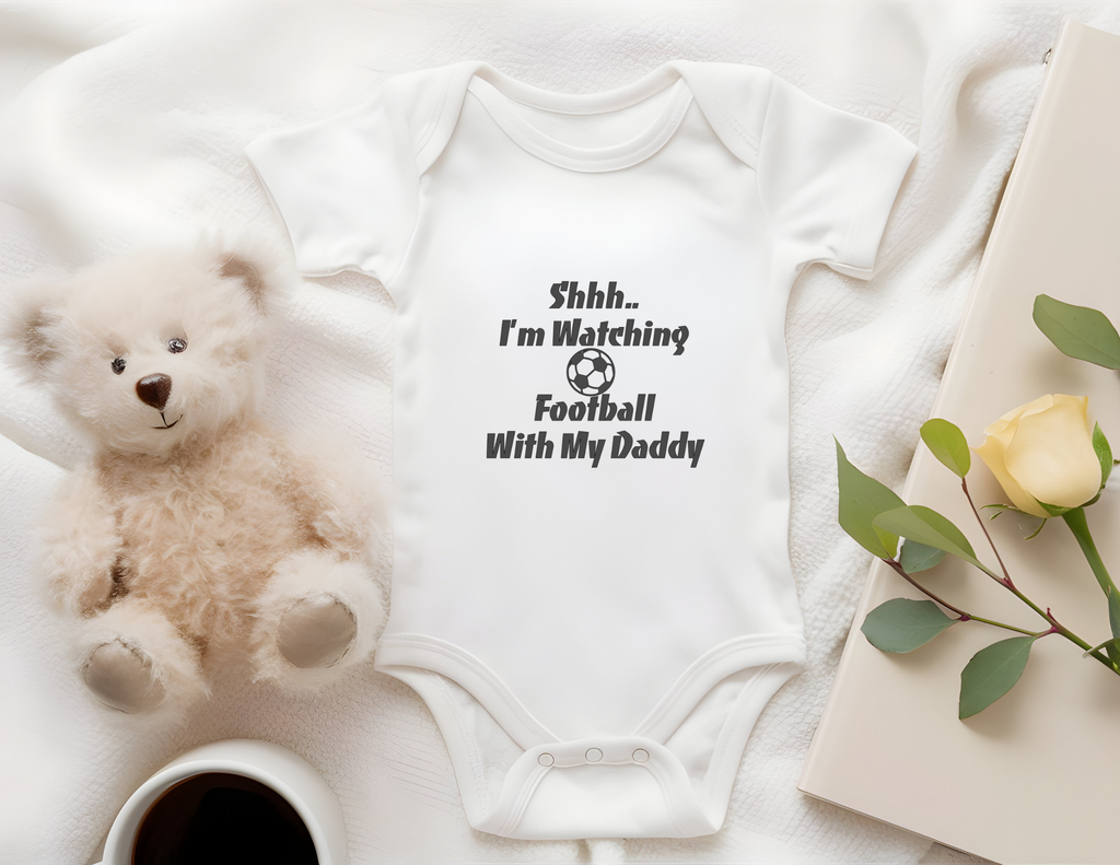 Funny Baby Vests - Family Members