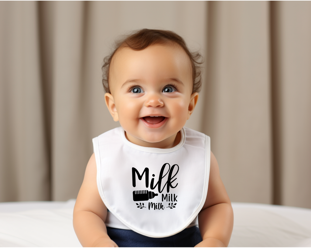 Custom Funny/Cute Baby Bibs