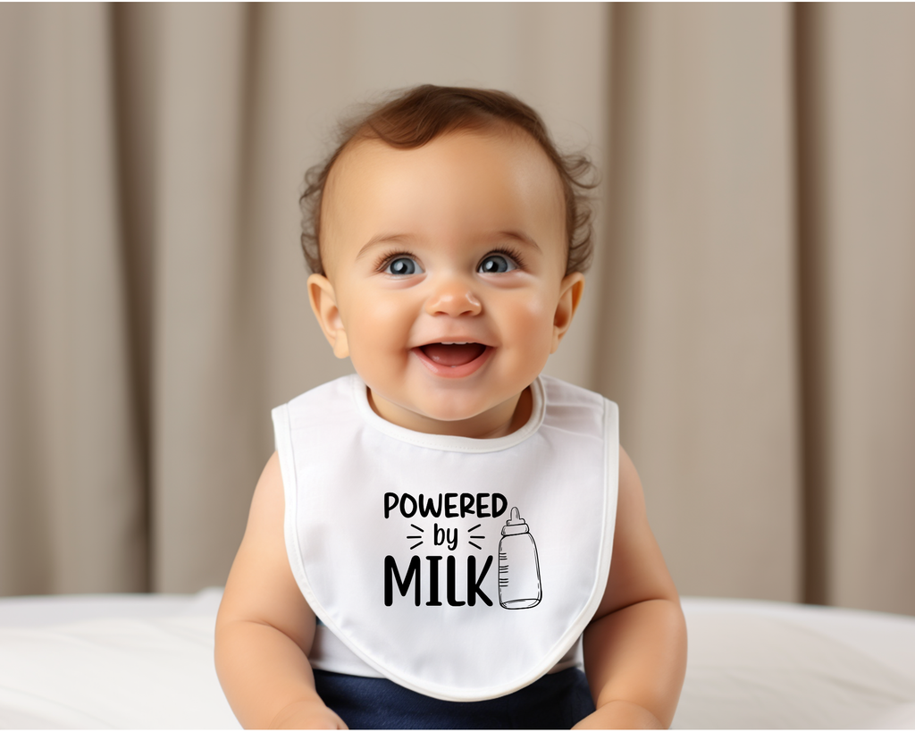 Custom Funny/Cute Baby Bibs