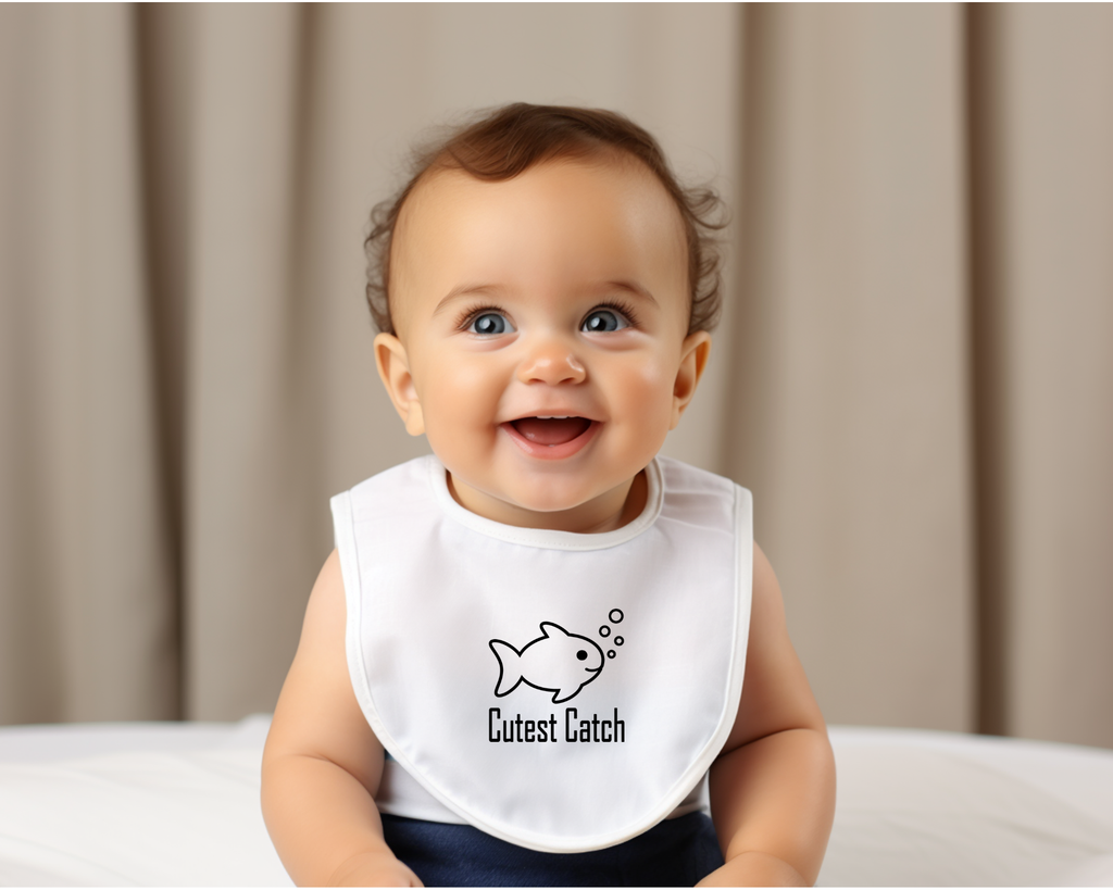 Custom Funny/Cute Baby Bibs
