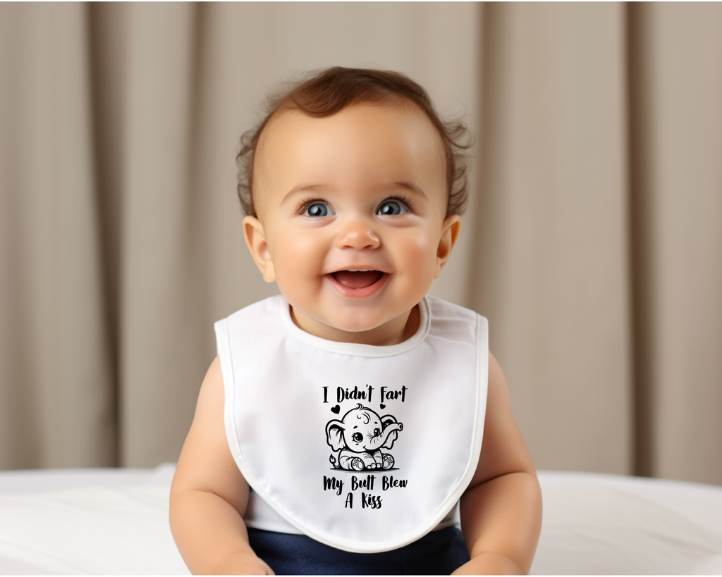 Funny Baby Bibs