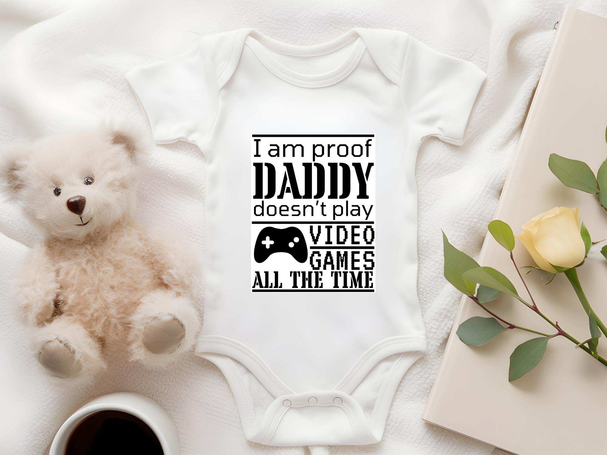 Funny Baby Vests - Unique Funny Designs