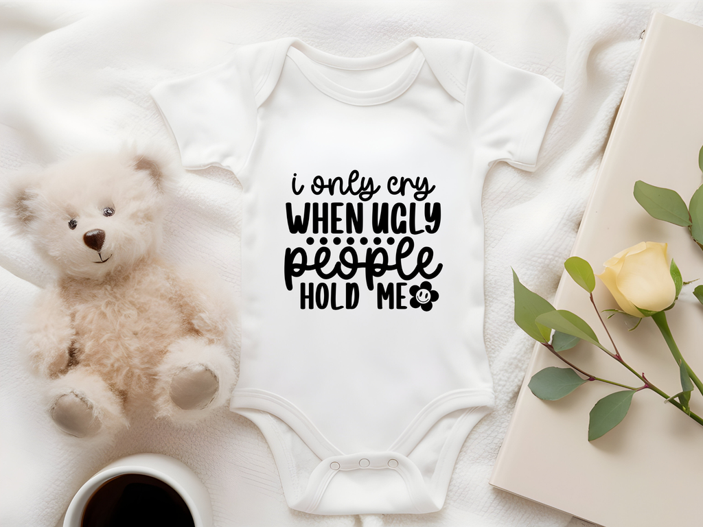 Funny Baby Vests - Unique Funny Designs