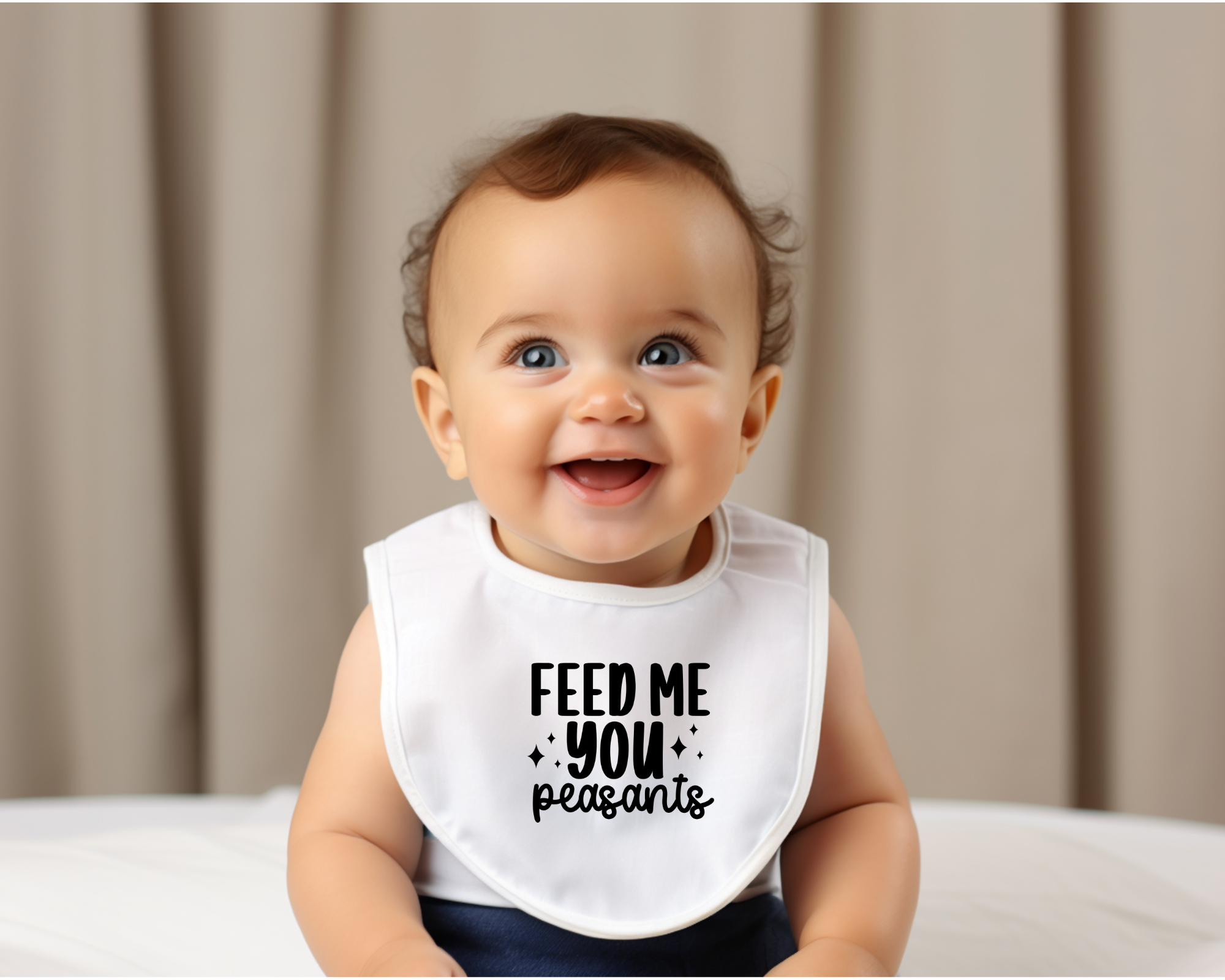 Funny Baby Bibs