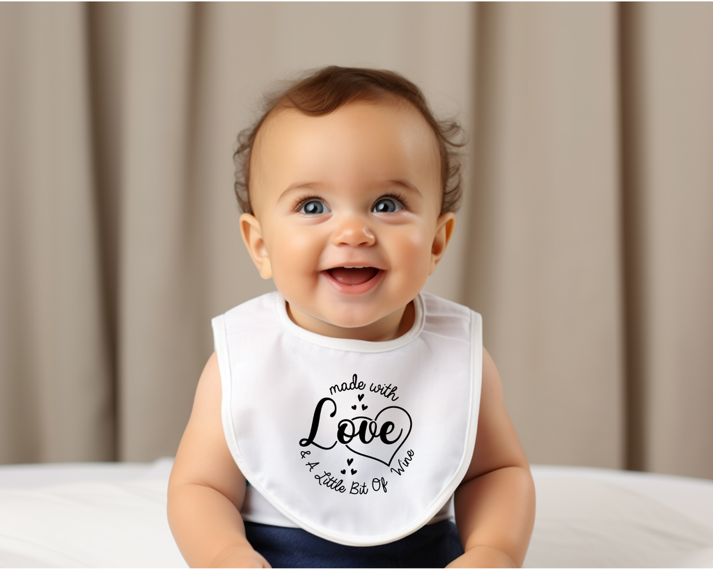 Funny Baby Bibs