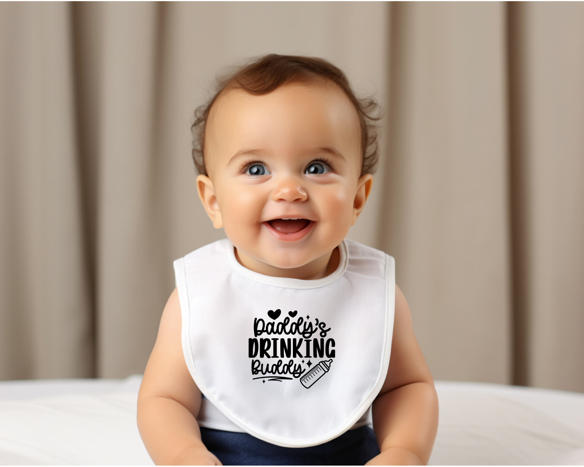 Funny Baby Bibs