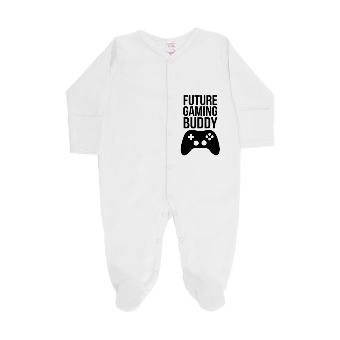 Future Gaming Buddy Babygrow