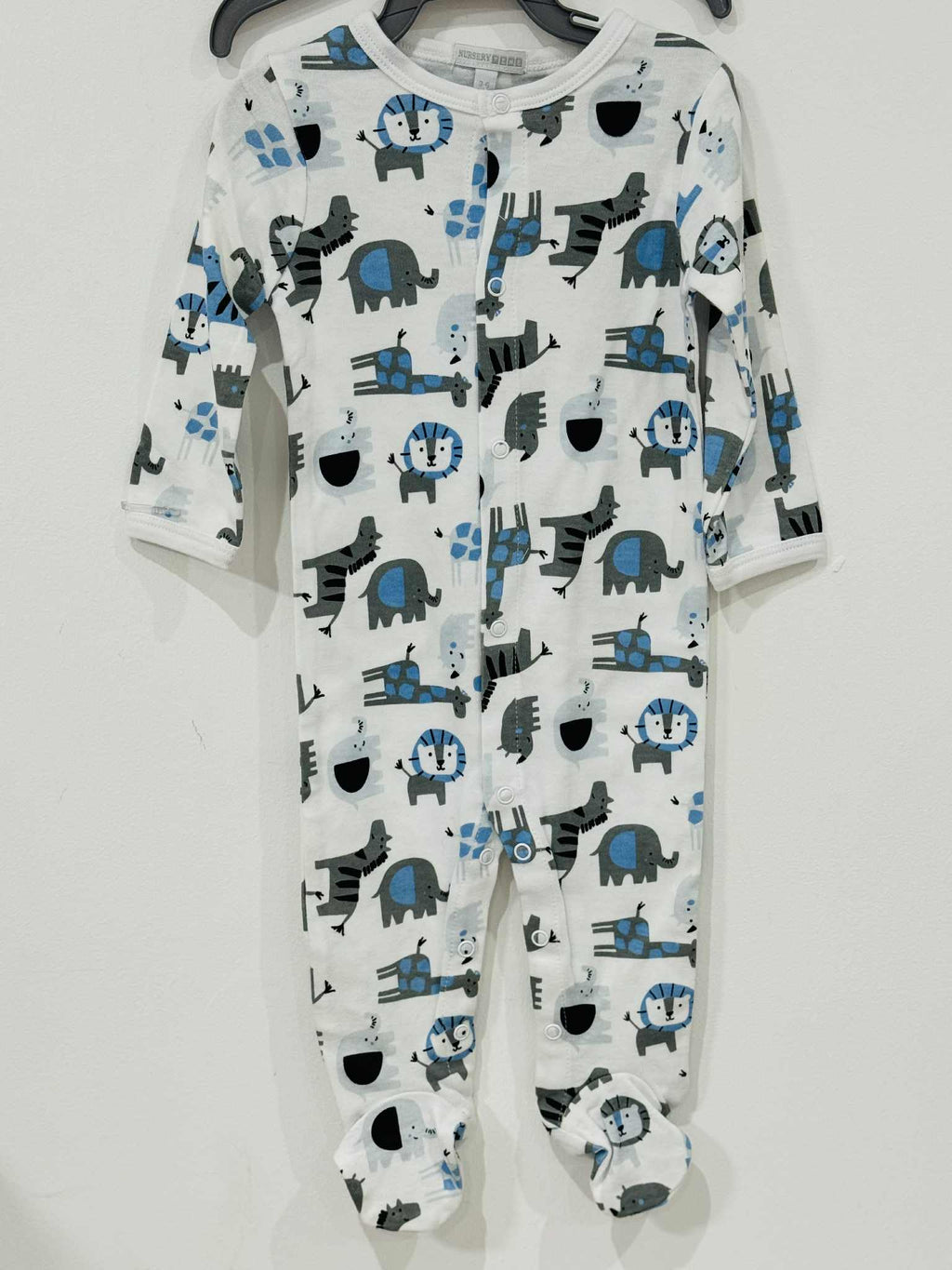 Baby Boys 5 Piece Matching Safari Set