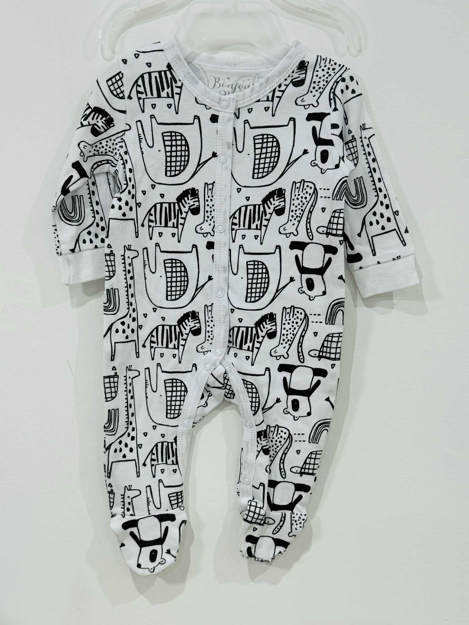 Unisex 3 Piece White Safari Set